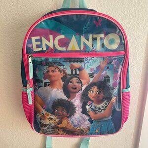 16" BioWorld Encanto Backpack(New w/tags)